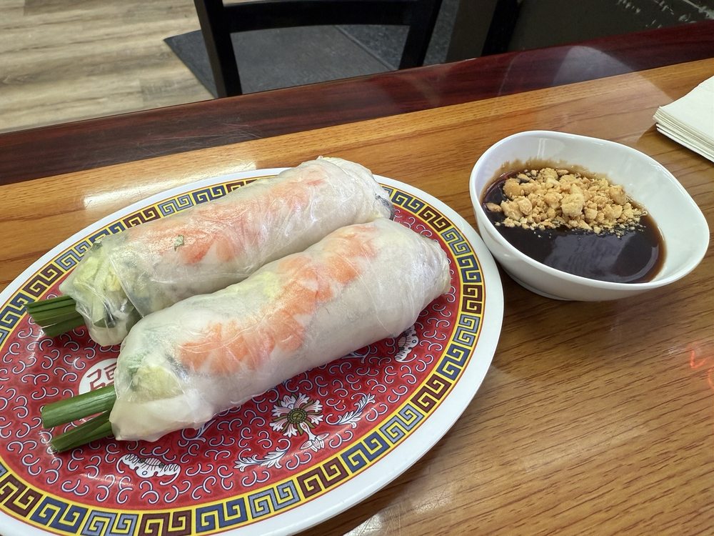 Summer Rolls