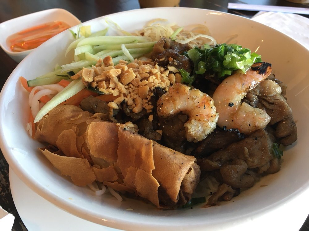 Bun Ha Saigon Dac Biet