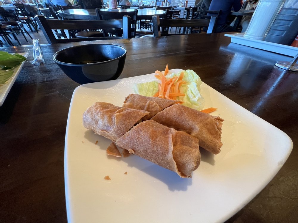 Spring Rolls