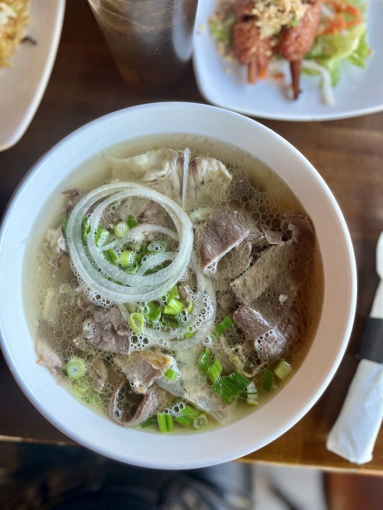 Beef Pho