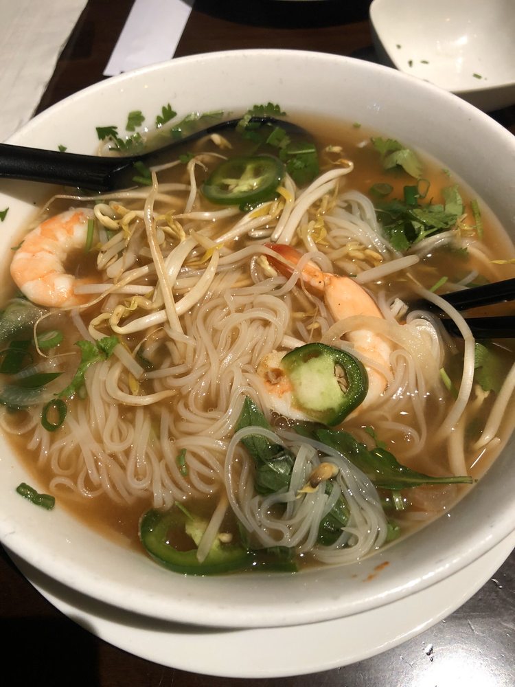 Shrimp Pho