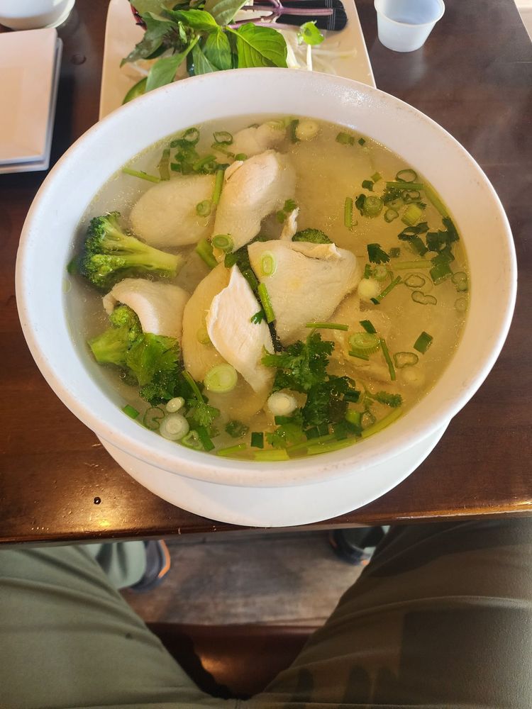 Chicken Pho