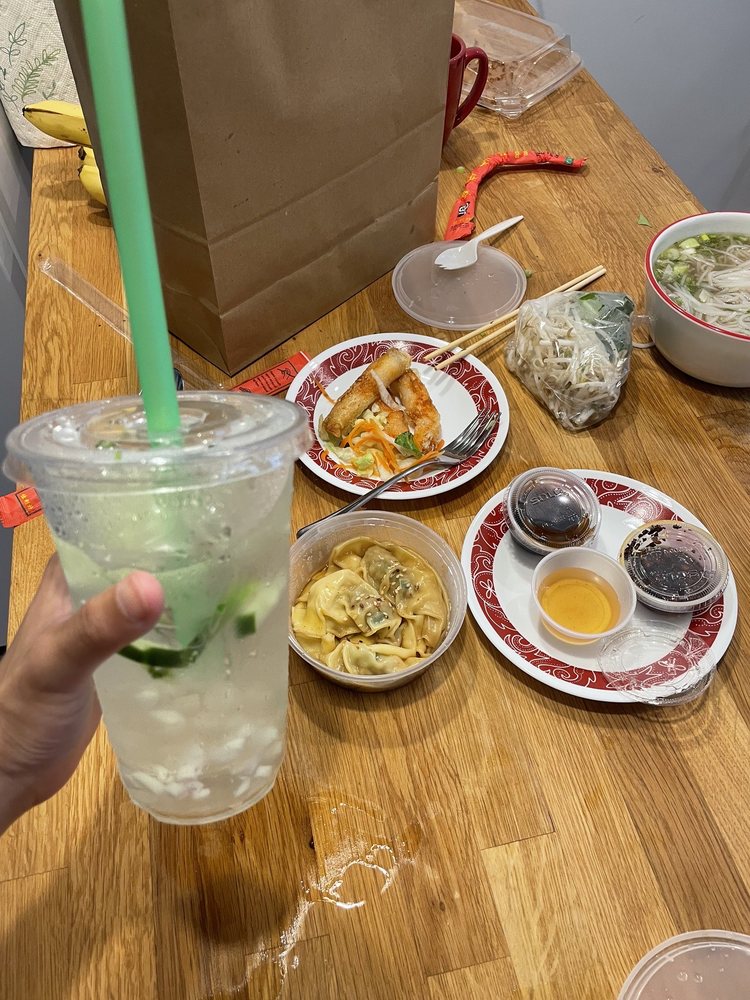 Pork and Chive Dumplings