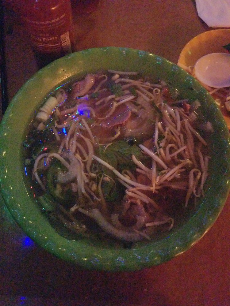 Beef Combo Pho