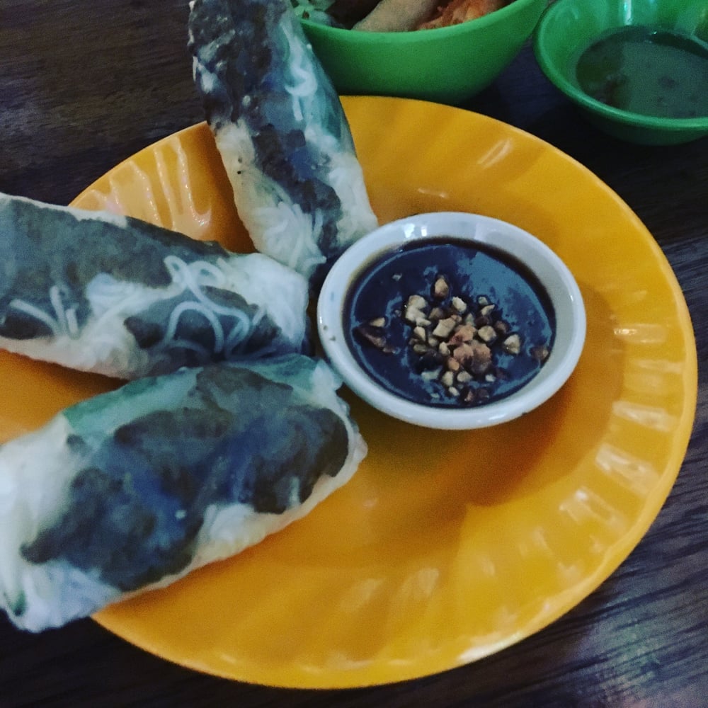 Traditional Paper Wrap