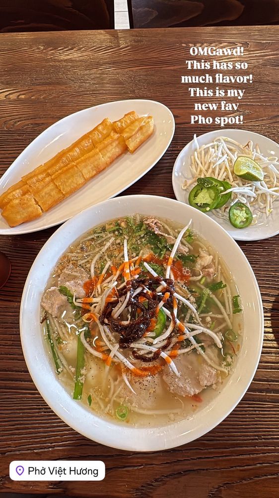 Phnom Penh Noodle Soup