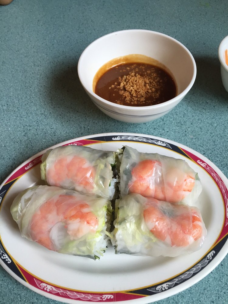 Spring Rolls