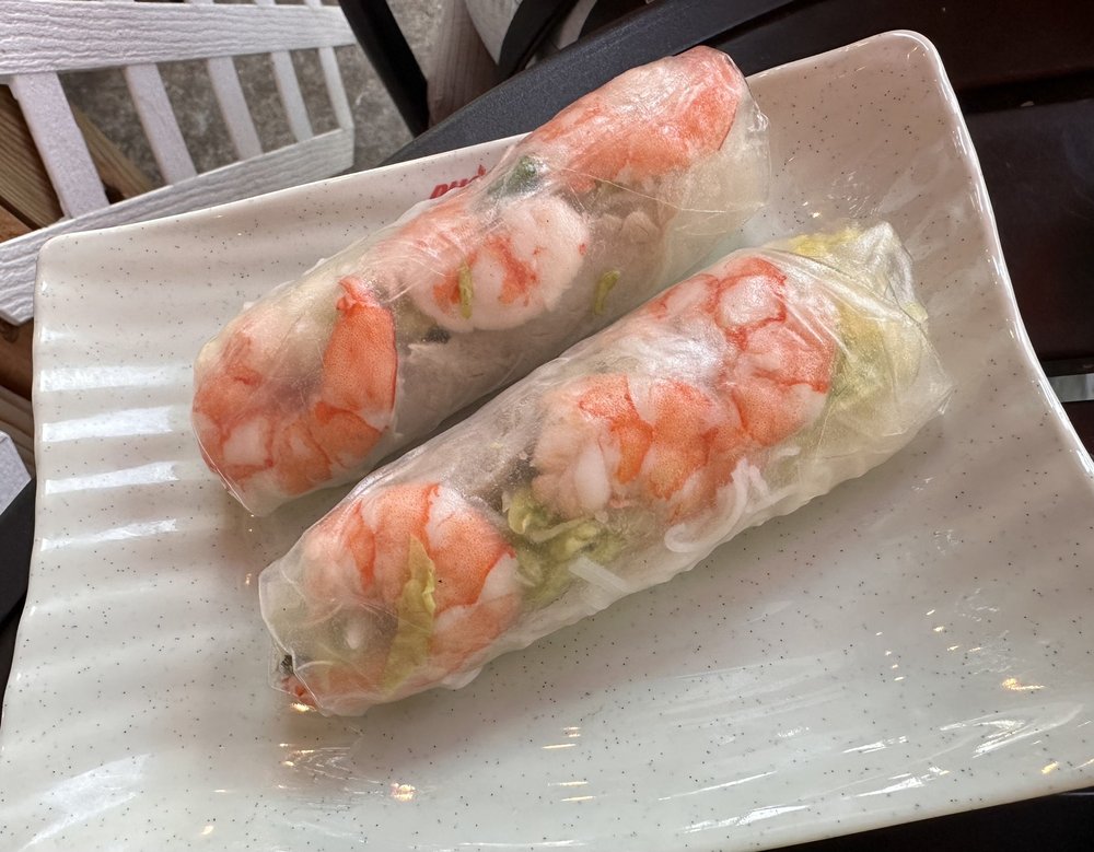 Summer Rolls