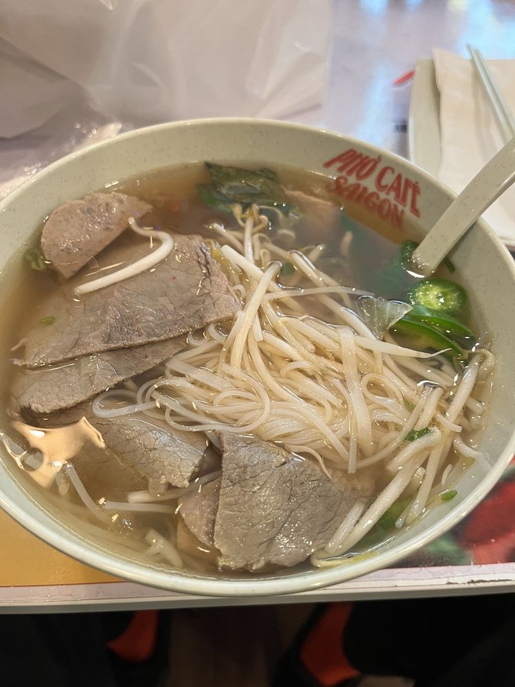 Beef Pho