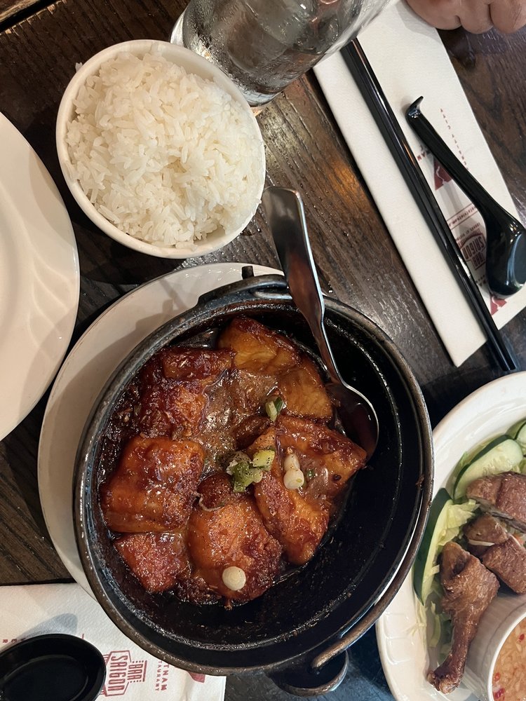 Fish Claypot