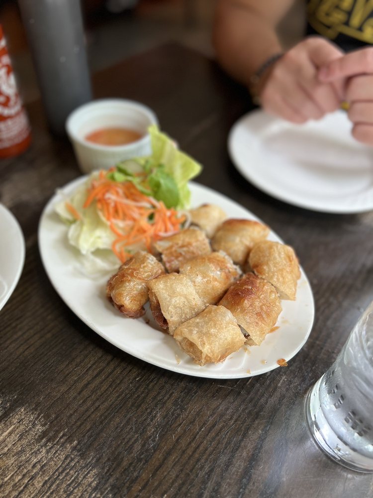 Spring Rolls