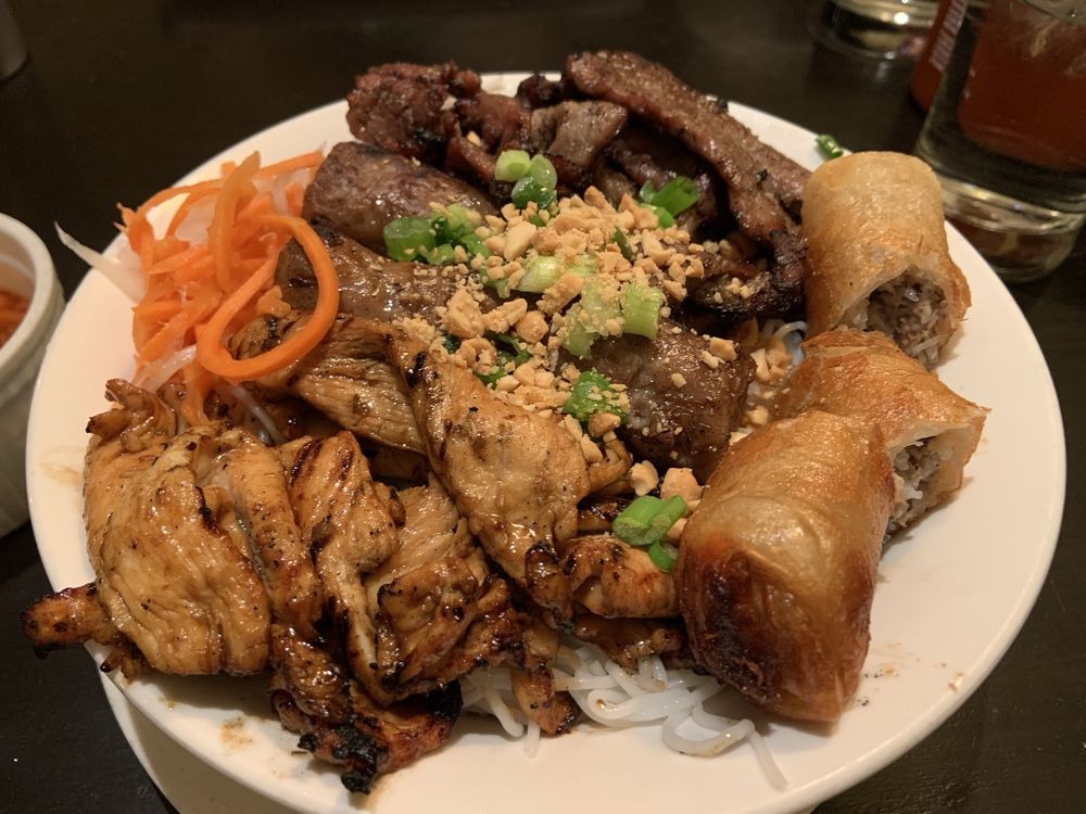 House Special Vermicelli