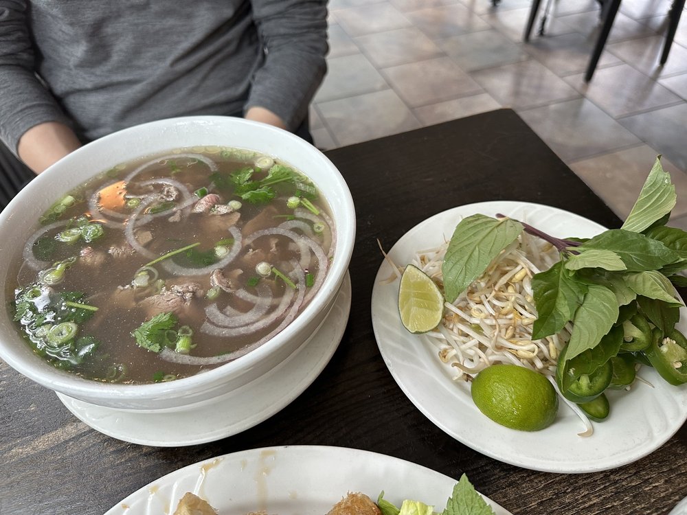 Beef Pho