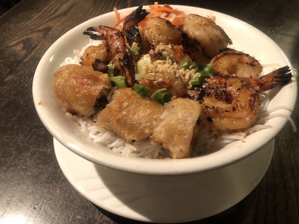 Vermicelli Bowls
