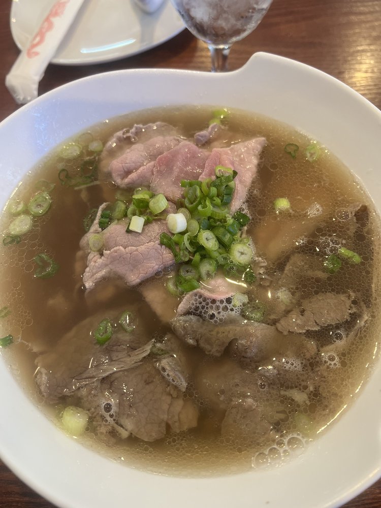 Pho Deluxe