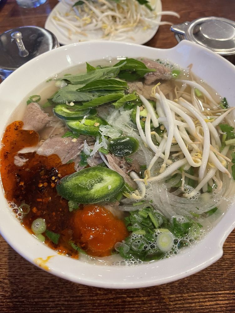 Beef Brisket Pho