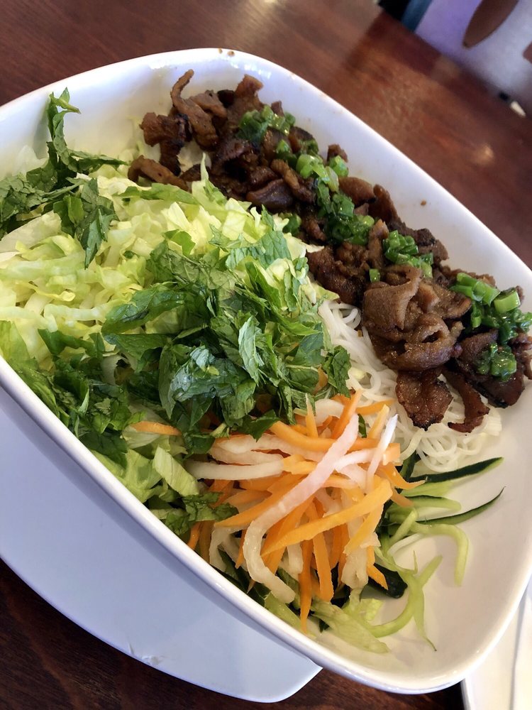 Grilled Pork Vermicelli