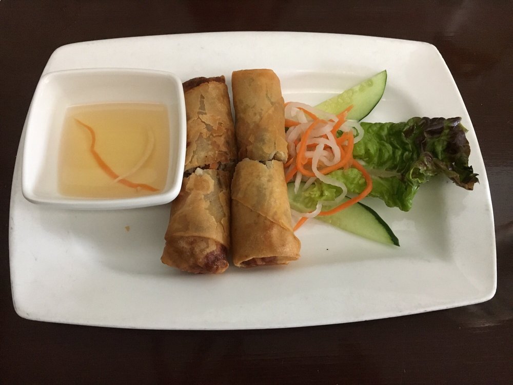 Auntie's Spring Rolls
