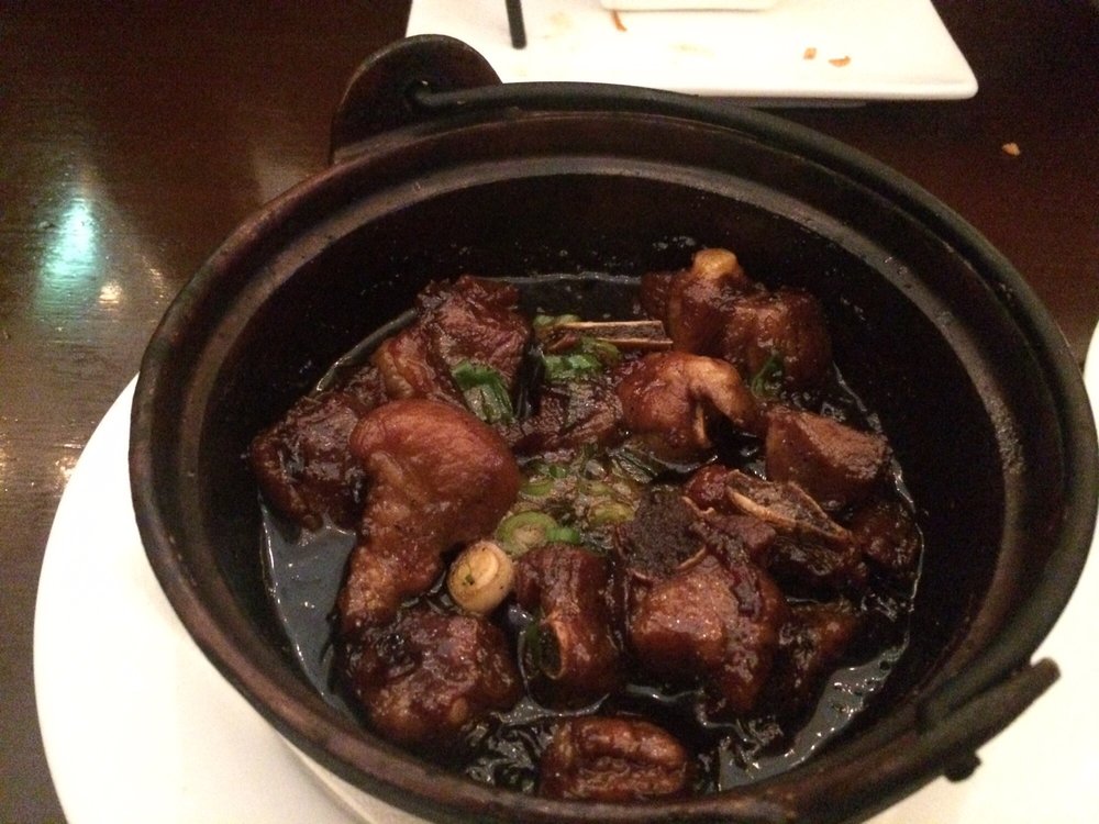 Sizzling Short Ribs