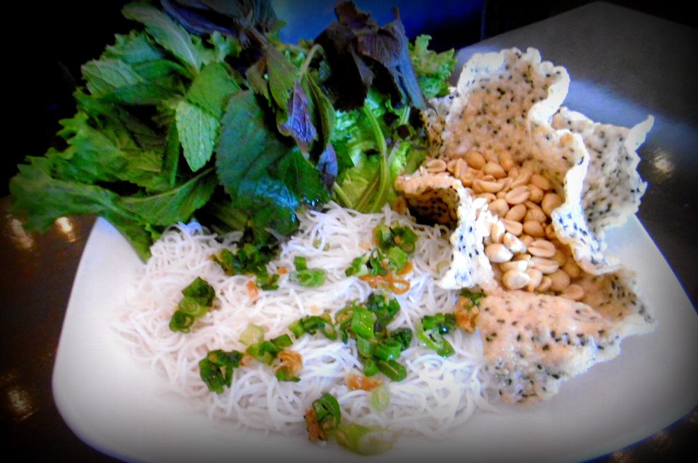 Pan Fried Rice Noodle