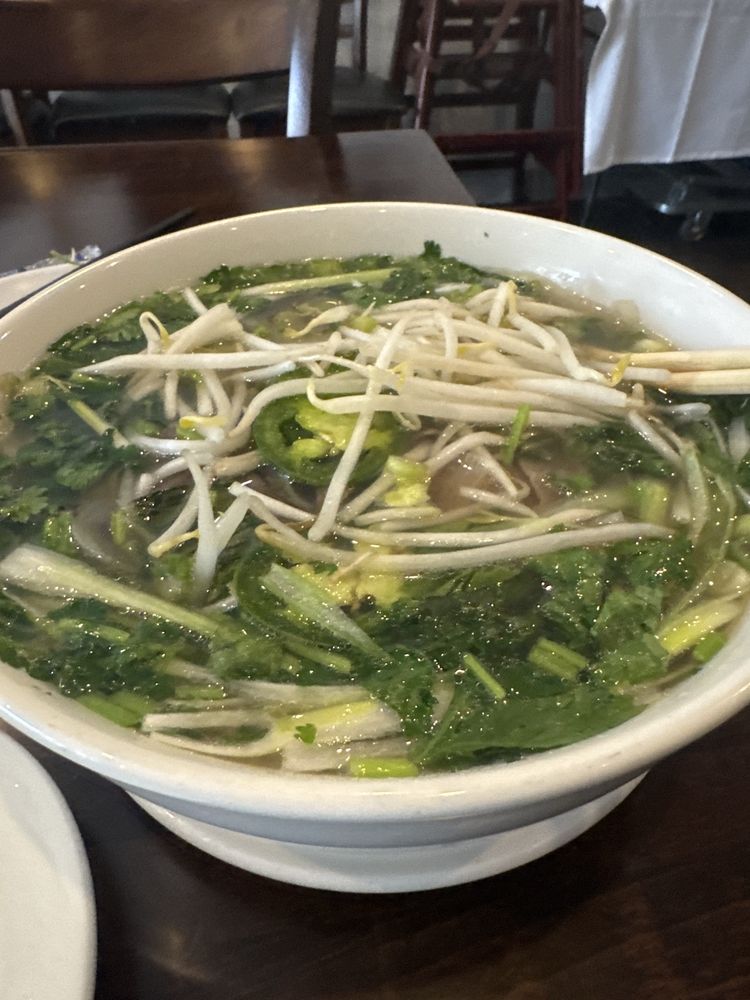 Filet Mignon Pho / Pho Tai Filet Mignon