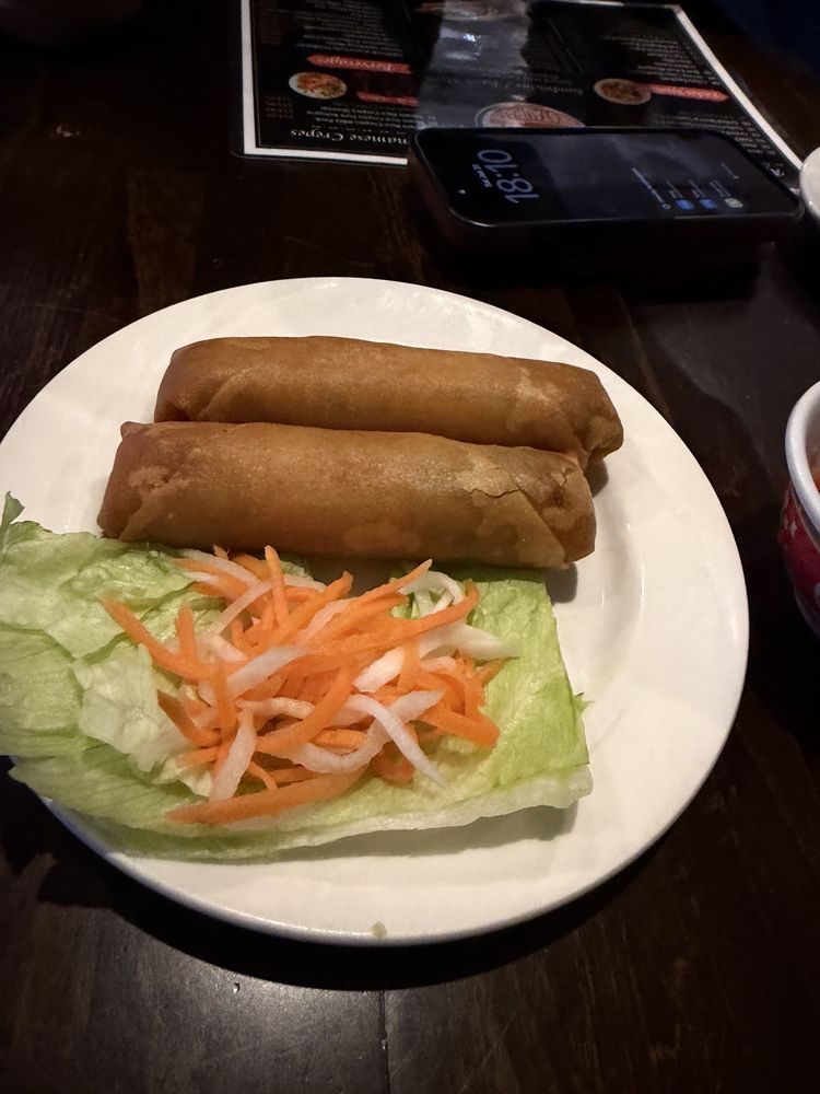 Spring Rolls