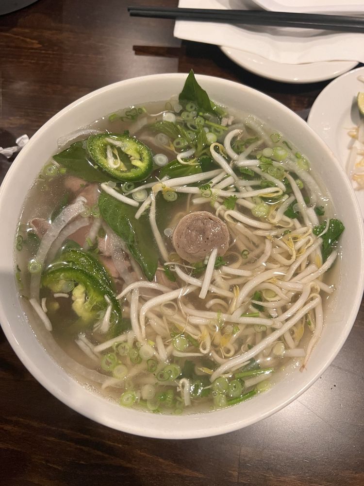 Beef Pho