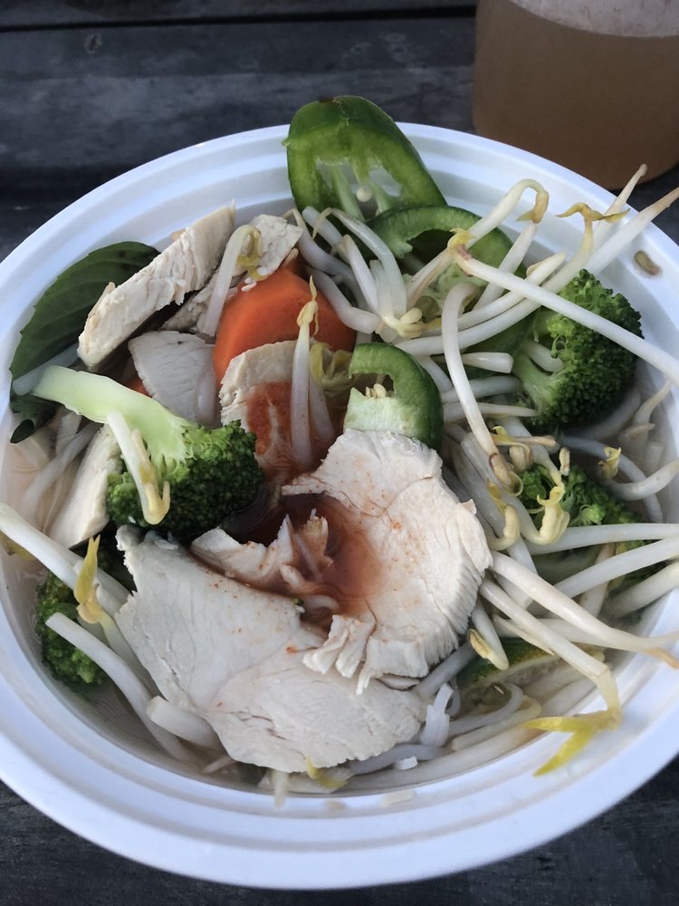 Chicken Pho
