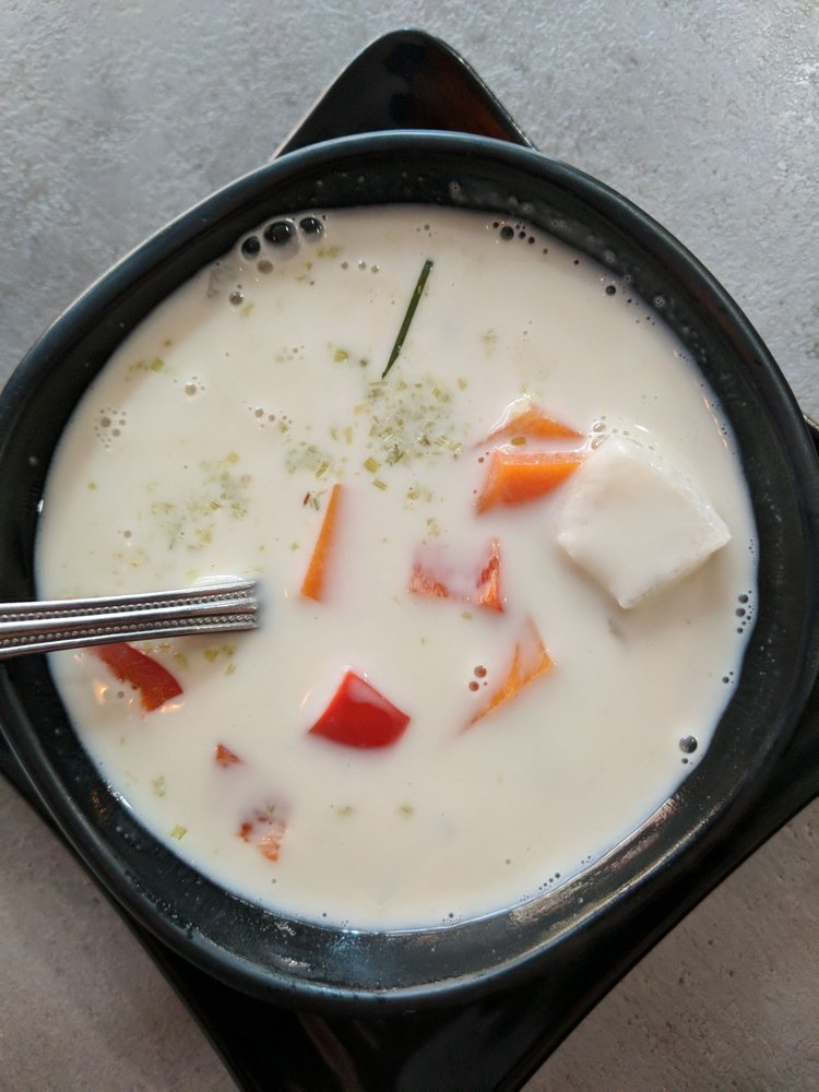 Coconut Soup