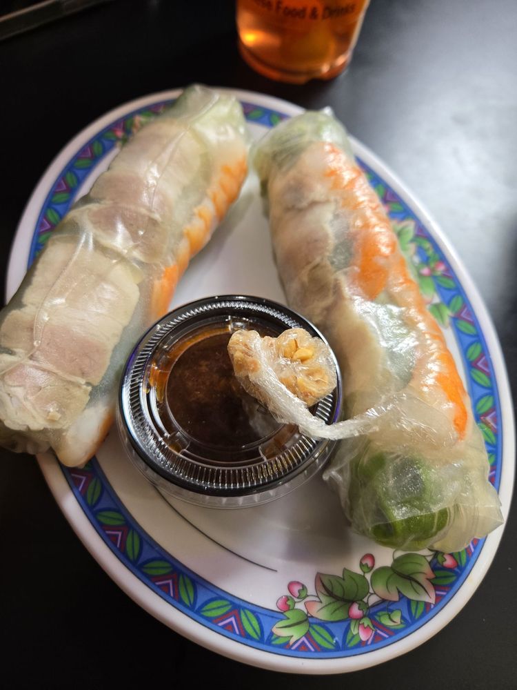 Summer Rolls