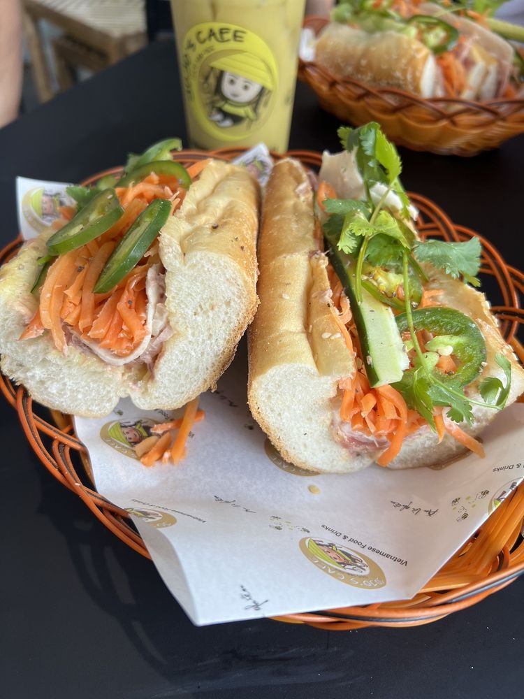 Banh Mi Thit Nguoi