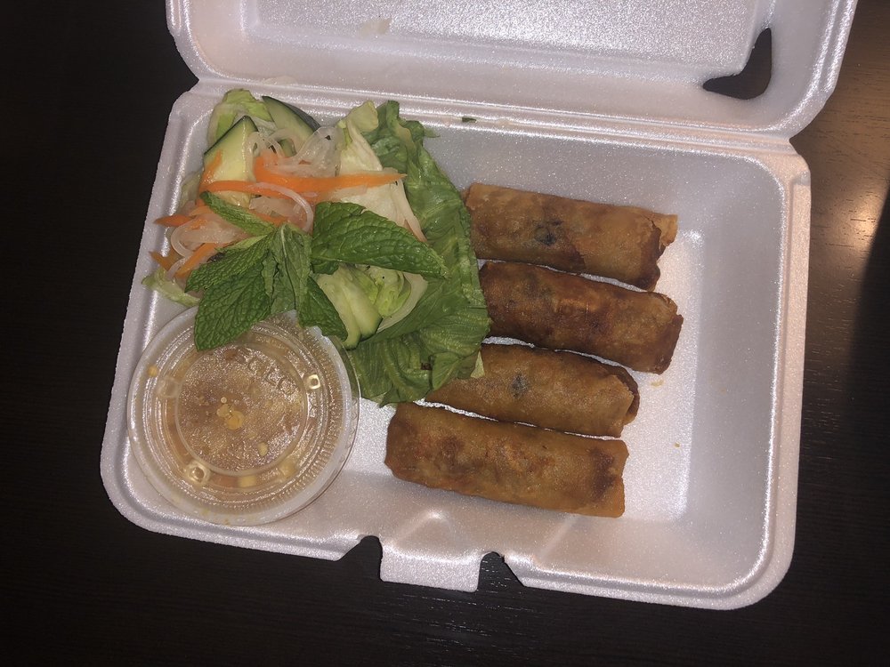 Spring Rolls