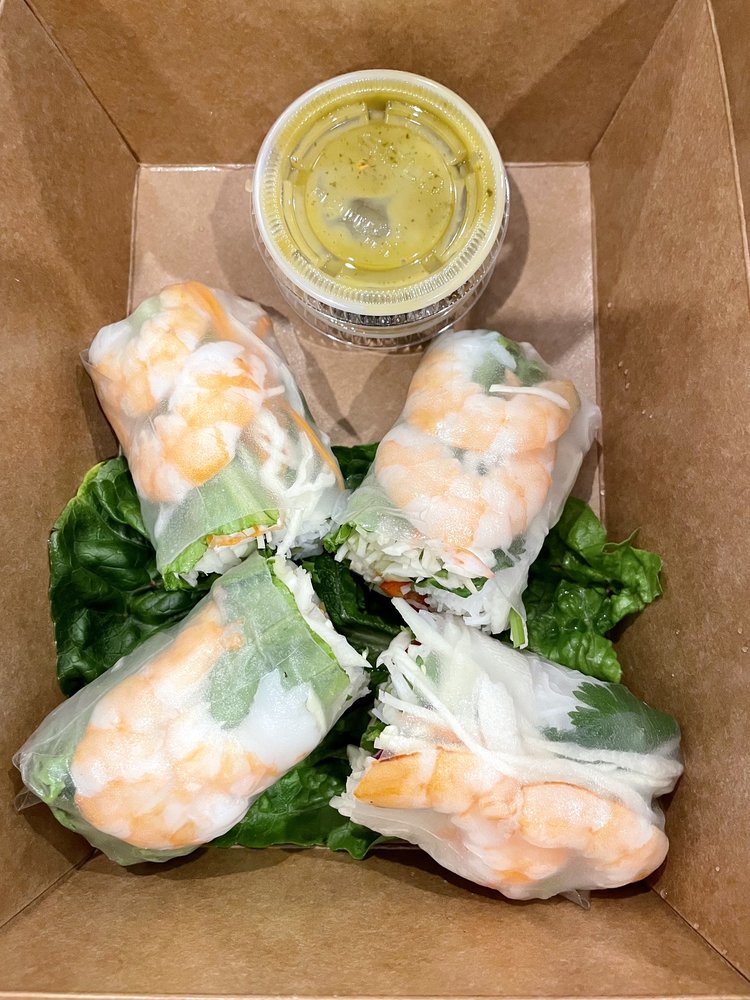 2 Summer Rolls