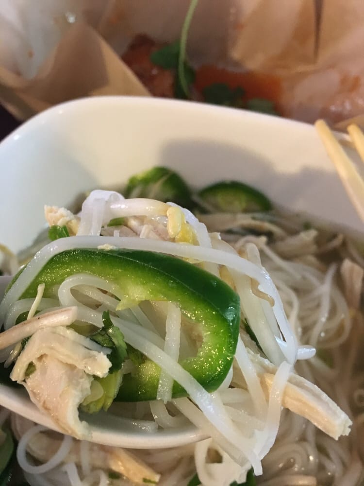 Chicken Pho