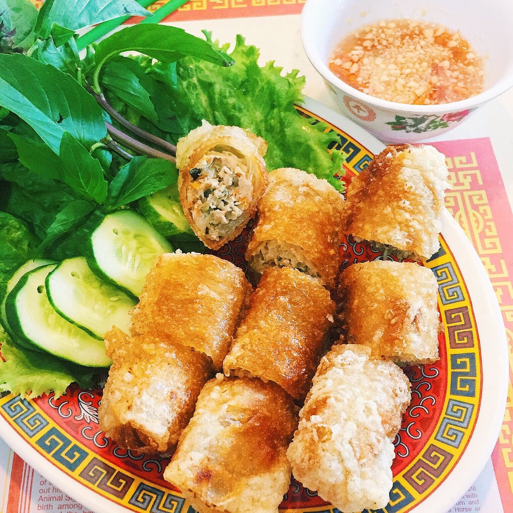 Spring Rolls