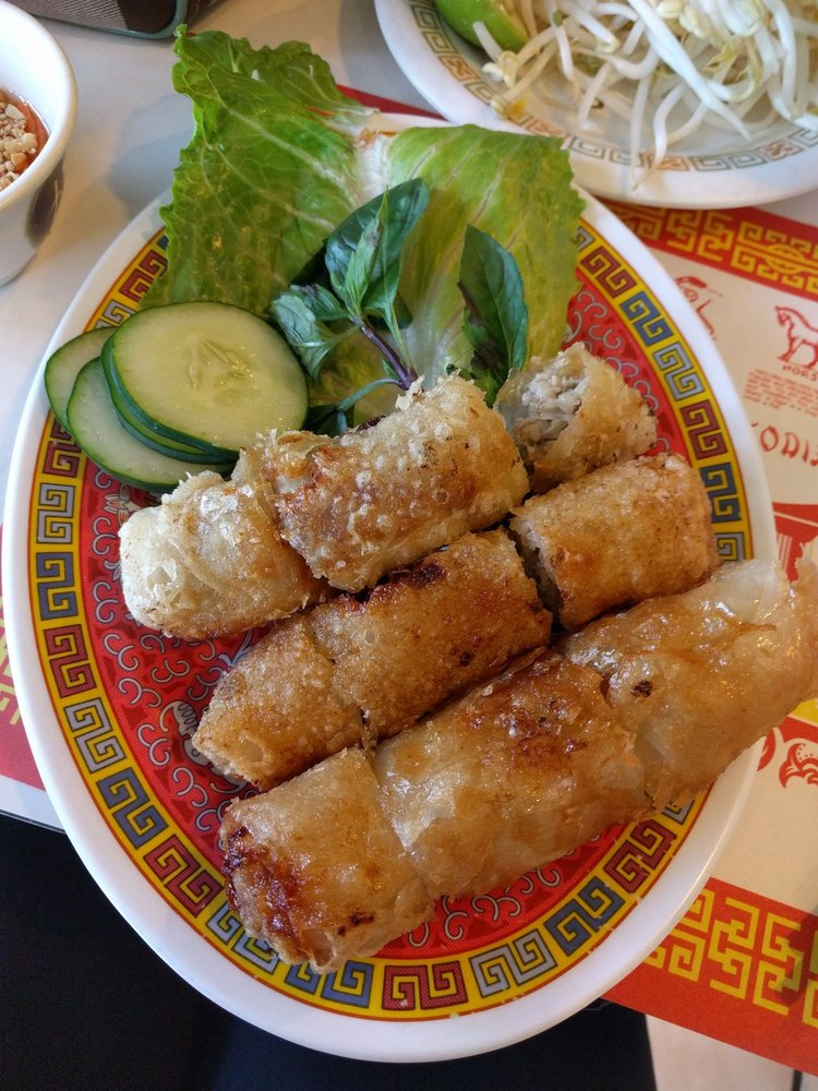 Cambodian Pork Roll Sausage