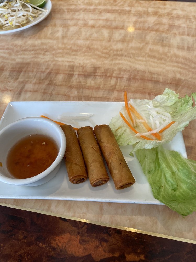 Spring Rolls