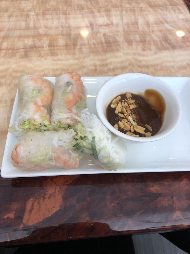 Summer Rolls