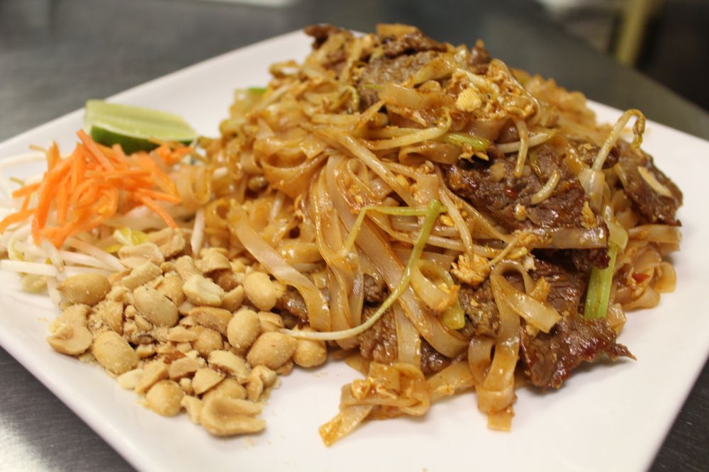 Pad Thai