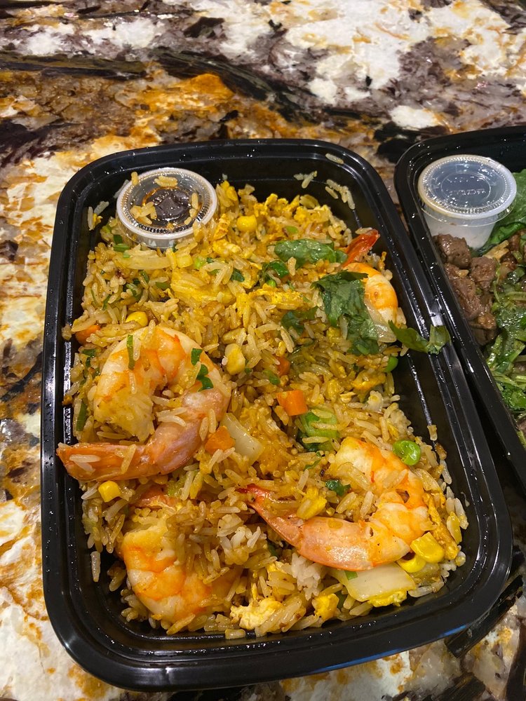 Shrimp Fried Rice