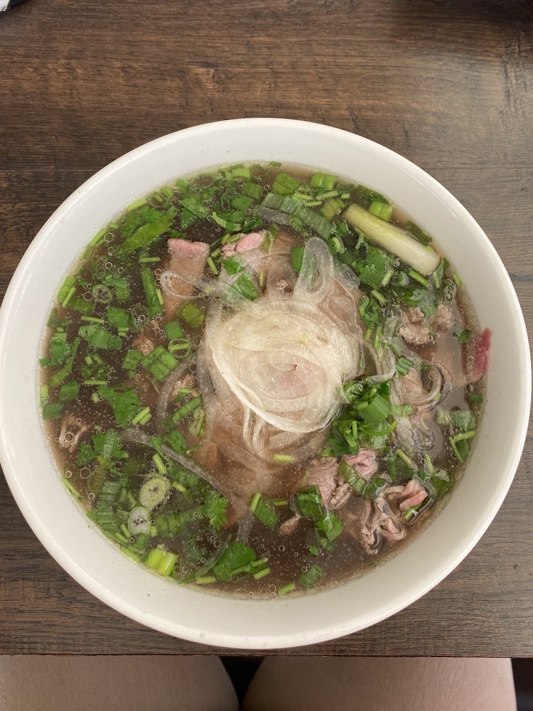 Filet Mignon Pho