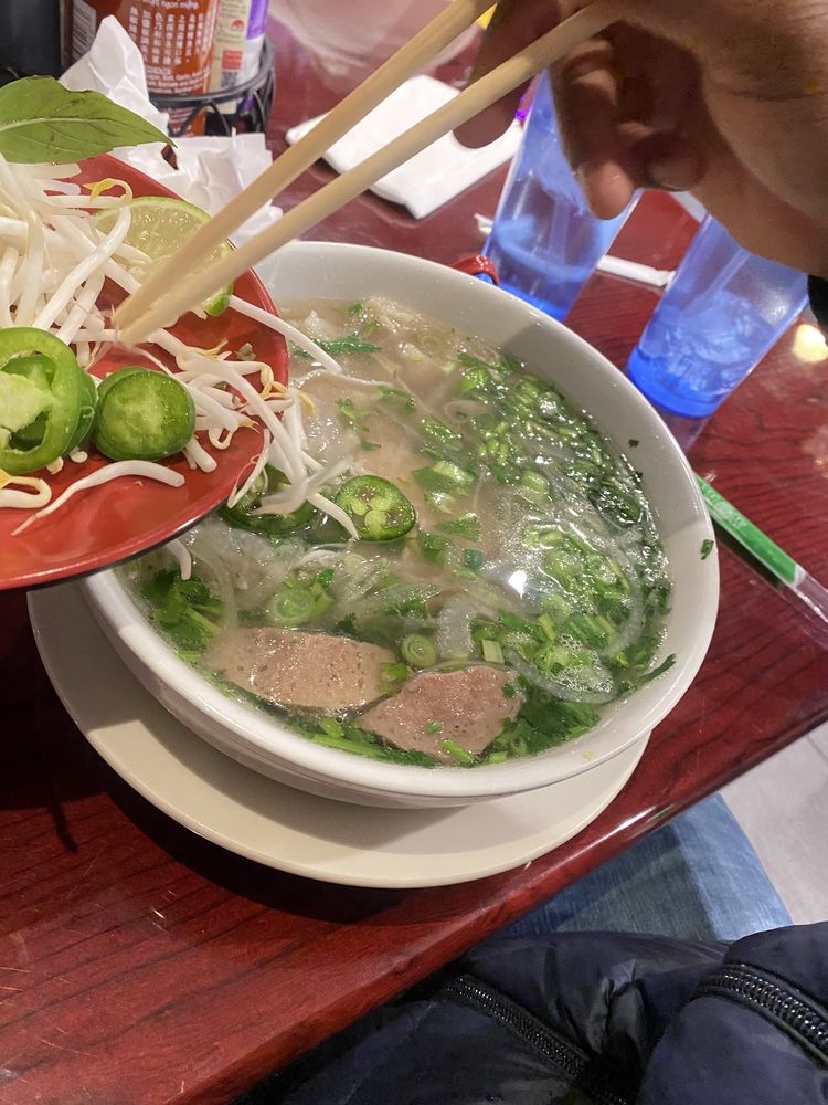 Pho Deluxe
