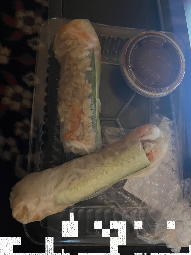 Summer Rolls