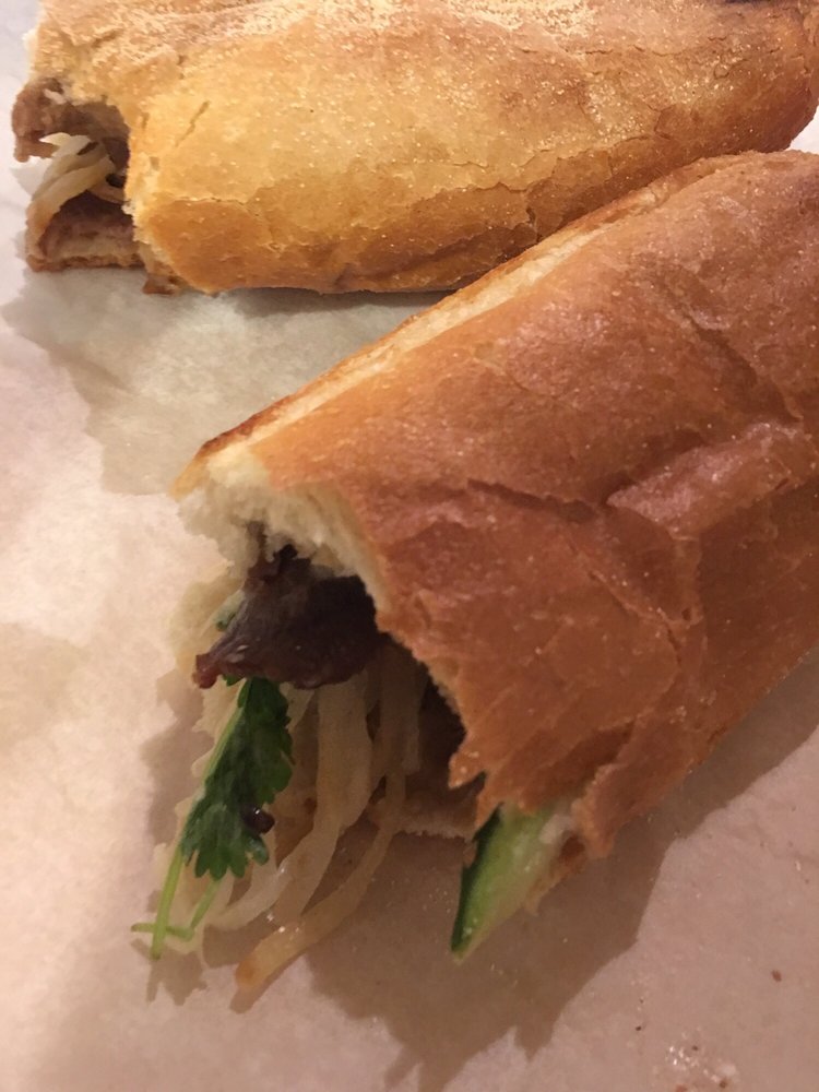 Grilled Shrimp & BBQ Pork Vermicelli