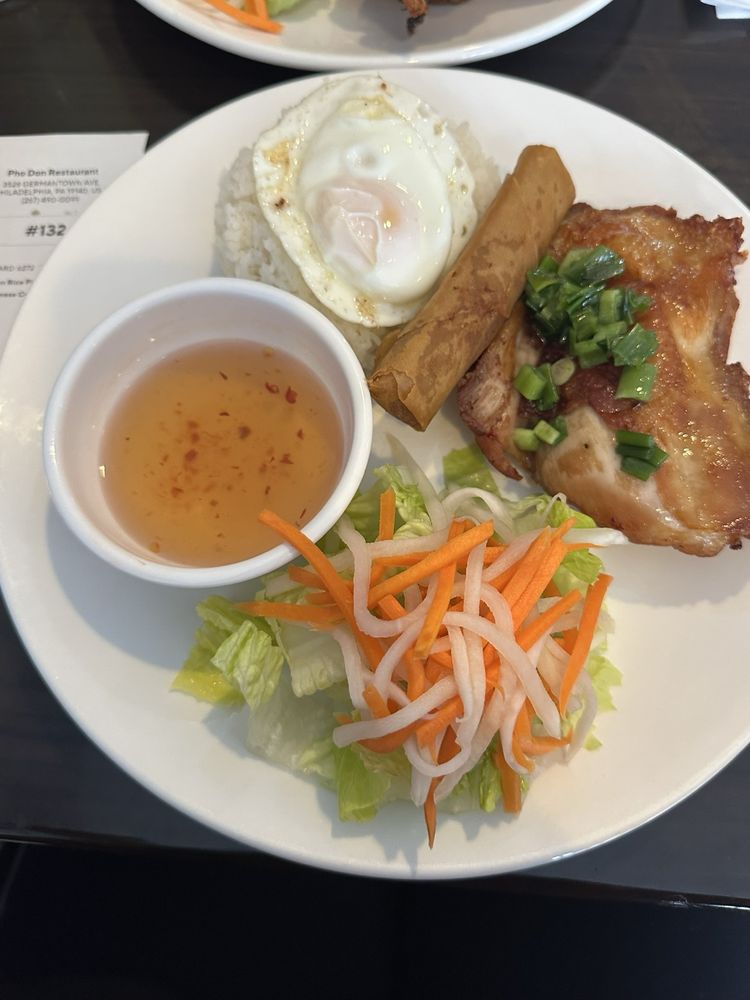 Grilled Chicken Rice Plate