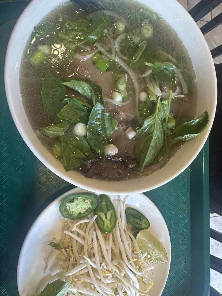 Deluxe Beef Pho