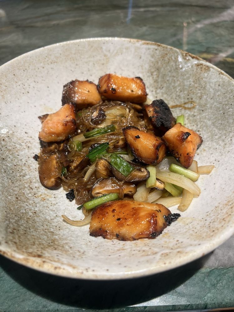 Salmon Wellness Bowl