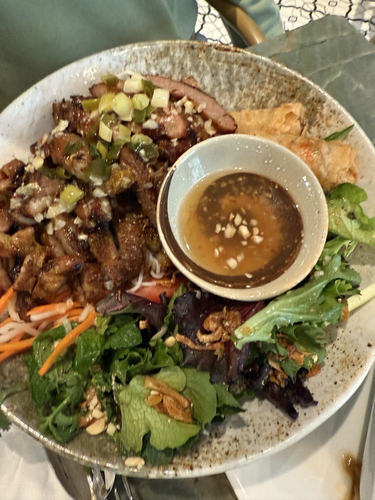 Signature Vermicelli Bowl