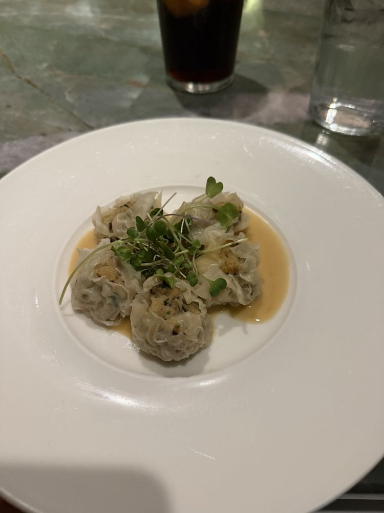 Lobster Shumai