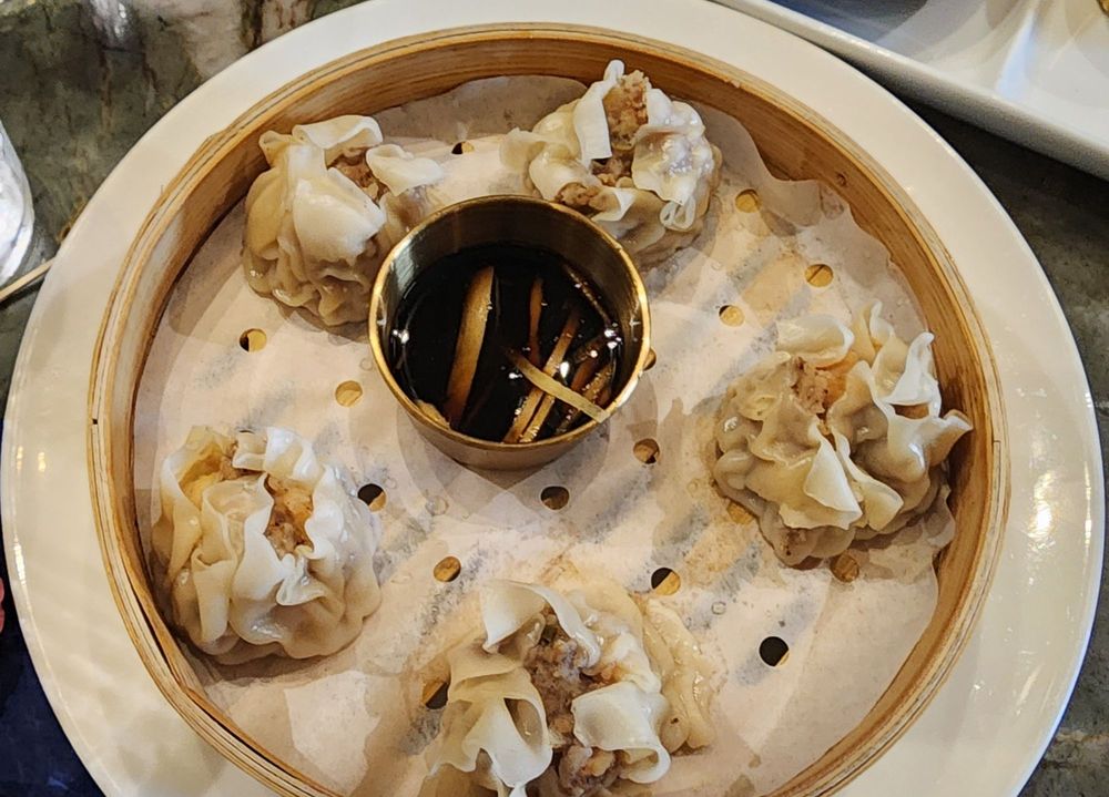 Shrimp Shumai